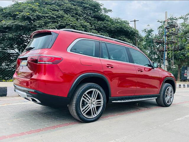 Used Mercedes-Benz GLS [2020-2024] 400d 4MATIC [2020-2023] in Bangalore