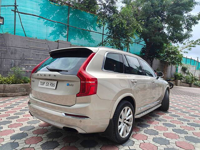 Used Volvo XC90 [2007-2015] D5 AWD in Hyderabad