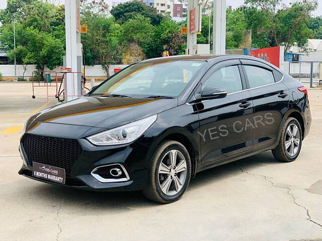 Used Hyundai Verna [2015-2017] 1.6 CRDI SX in Chennai