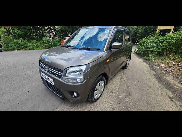 Used Maruti Suzuki Wagon R [2019-2022] VXi 1.0 [2019-2019] in Mumbai