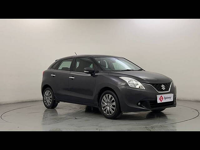 Used Maruti Suzuki Baleno [2015-2019] Zeta 1.2 AT in Ghaziabad