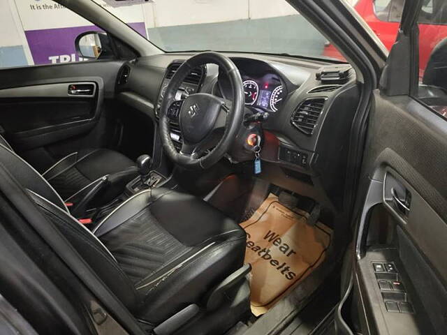 Used Maruti Suzuki Vitara Brezza [2016-2020] ZDi AGS in Mumbai