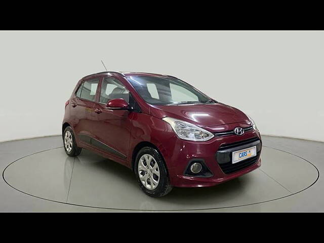 Used 2015 Hyundai Grand i10 in Mumbai