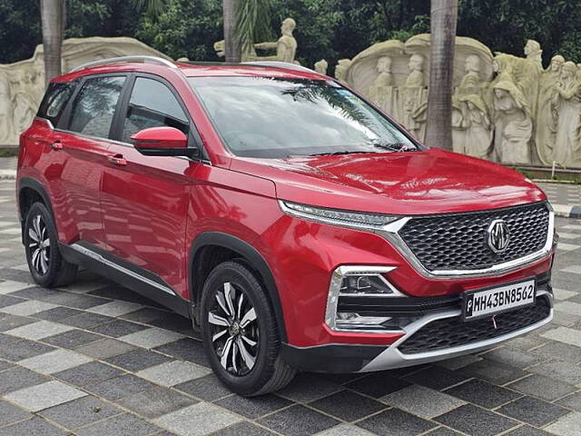 Used MG Hector [2019-2021] Sharp 1.5 DCT Petrol [2019-2020] in Thane