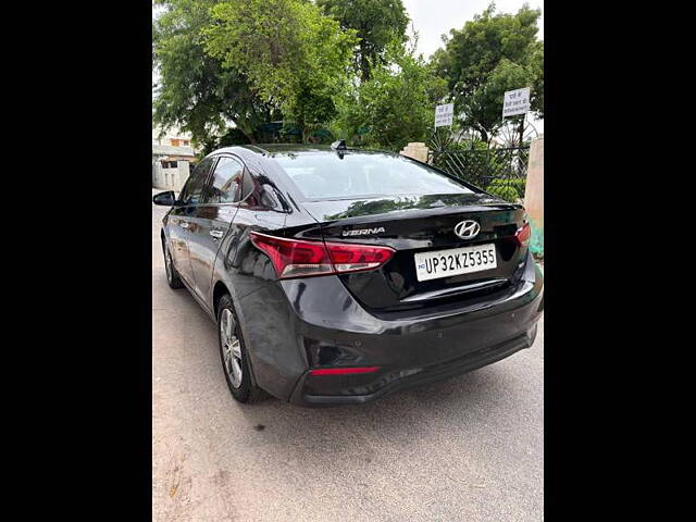 Used Hyundai Verna [2017-2020] SX 1.6 CRDi in Lucknow