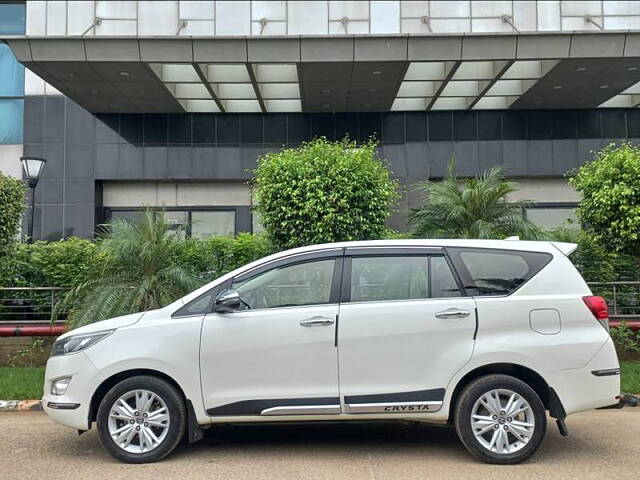 Used Toyota Innova Crysta [2016-2020] 2.8 ZX AT 7 STR [2016-2020] in Delhi