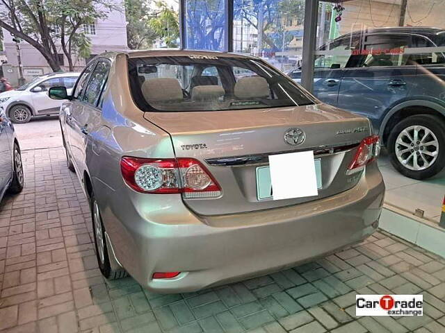 Used Toyota Corolla Altis [2011-2014] 1.8 G AT in Chennai