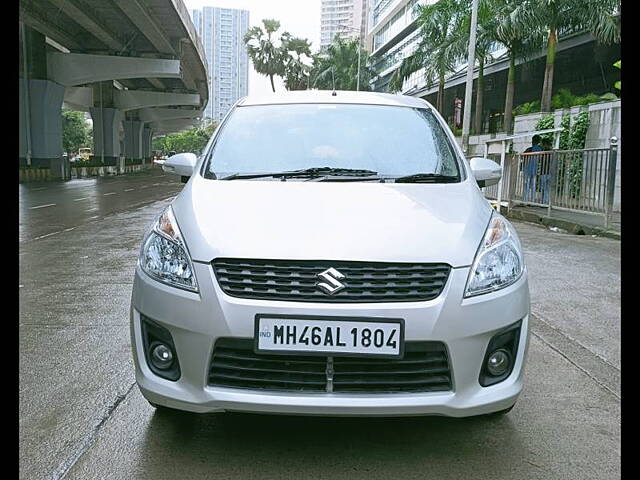 Used Maruti Suzuki Ertiga [2012-2015] Vxi CNG in Mumbai