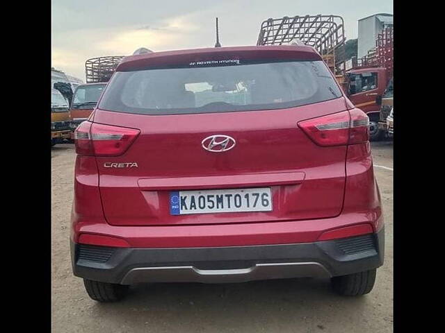 Used Hyundai Creta [2015-2017] 1.6 S Petrol in Bangalore