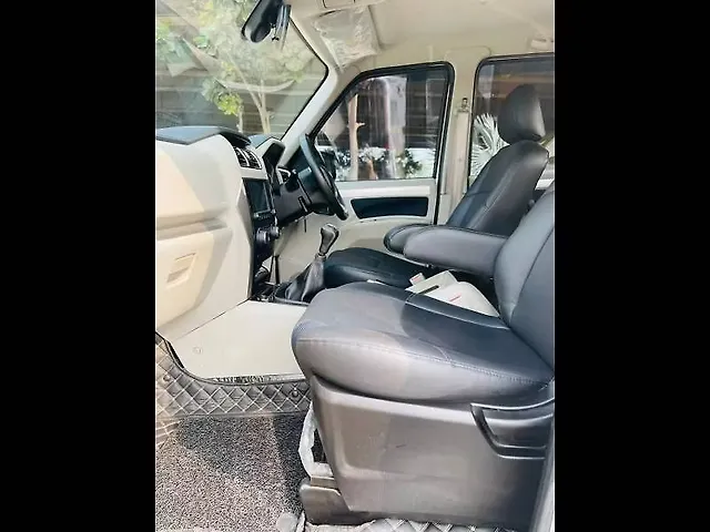 Used Mahindra Scorpio 2021 S11 in Meerut