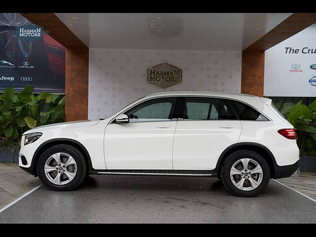 Used Mercedes-Benz GLC [2016-2019] 220 d Progressive in Kochi