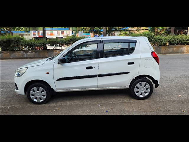 Used Maruti Suzuki Alto K10 [2014-2020] VXi AMT [2014-2018] in Thane