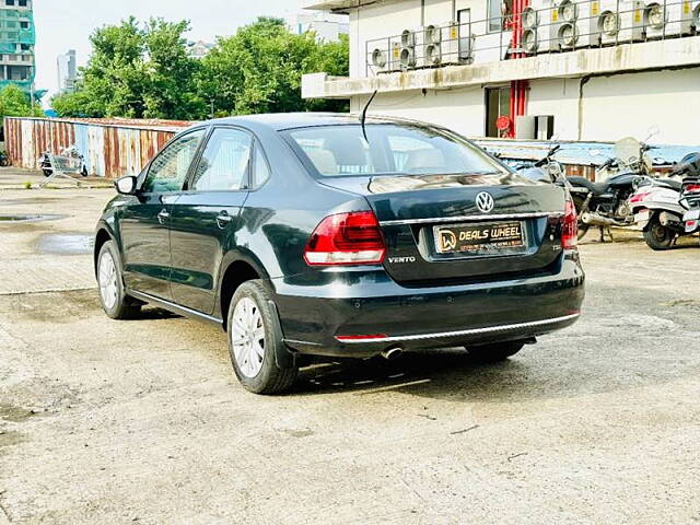 Used Volkswagen Vento [2015-2019] Highline Plus 1.2 (P) AT 16 Alloy in Mumbai