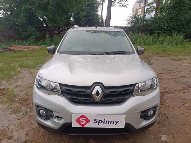 Used Renault Kwid [2015-2019] 1.0 RXT Edition in Jaipur