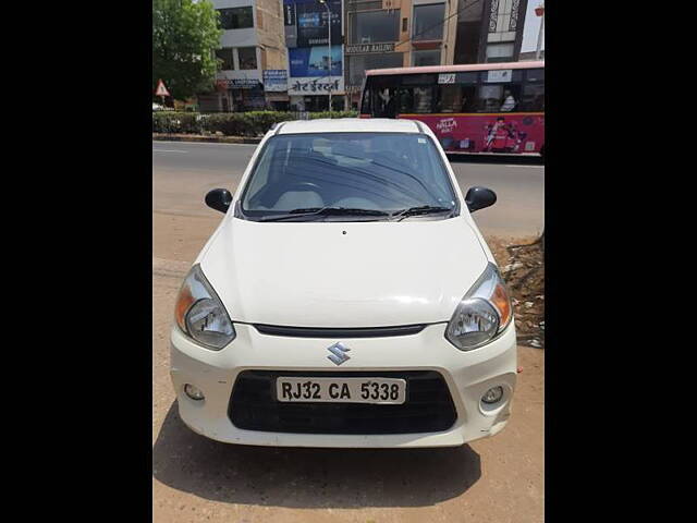 Used 2018 Maruti Suzuki Alto 800 in Jaipur