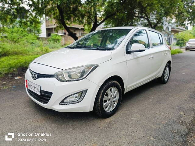 Used Hyundai i20 [2012-2014] Sportz 1.2 in Nagpur