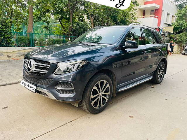 Used Mercedes-Benz GLE [2015-2020] 250 d in Ahmedabad