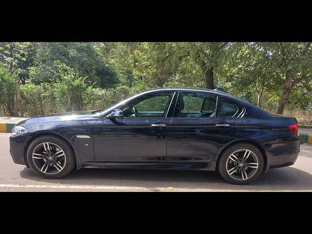 Used BMW 5 Series [2013-2017] 520d M Sport in Agra