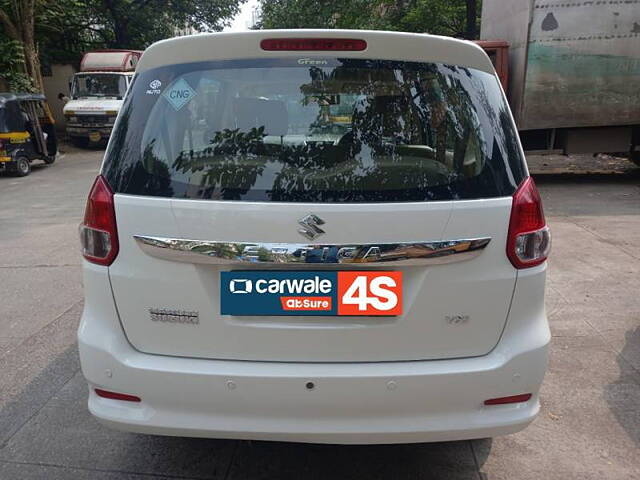 Used Maruti Suzuki Ertiga [2015-2018] VXI CNG in Thane