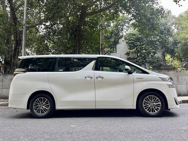 Used Toyota Vellfire [2020-2023] Hybrid in Delhi