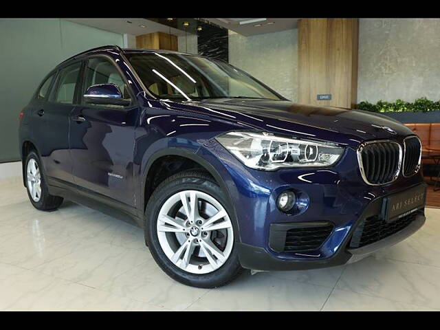 Used BMW X1 [2016-2020] sDrive20d Expedition in Indore
