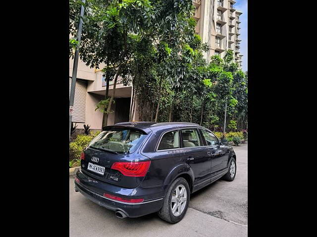 Used Audi Q7 [2010 - 2015] 35 TDI Premium Plus + Sunroof in Mumbai