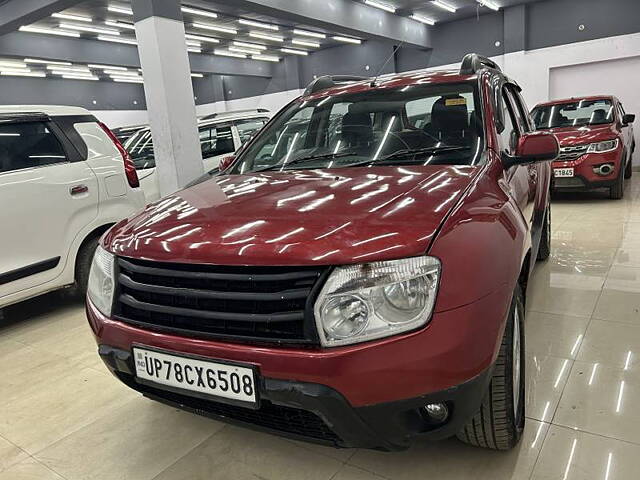 Used 2013 Renault Duster in Kanpur