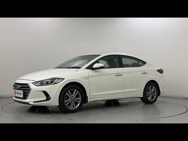 Used 2018 Hyundai Elantra in Delhi