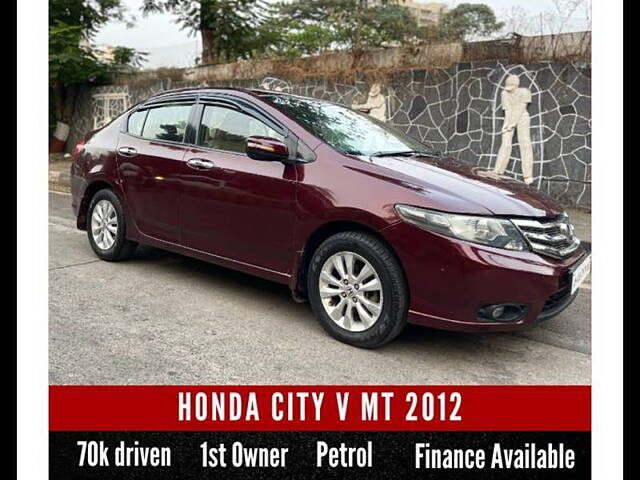 Used Honda City [2011-2014] 1.5 V MT in Mumbai