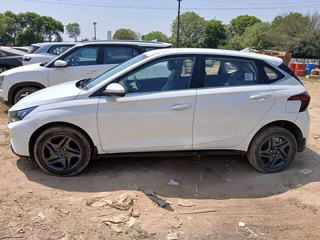 Used Hyundai i20 [2020-2023] Sportz 1.0 Turbo IMT in Gurgaon