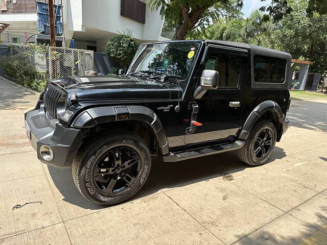 Used Mahindra Thar LX Hard Top Petrol AT in Hyderabad