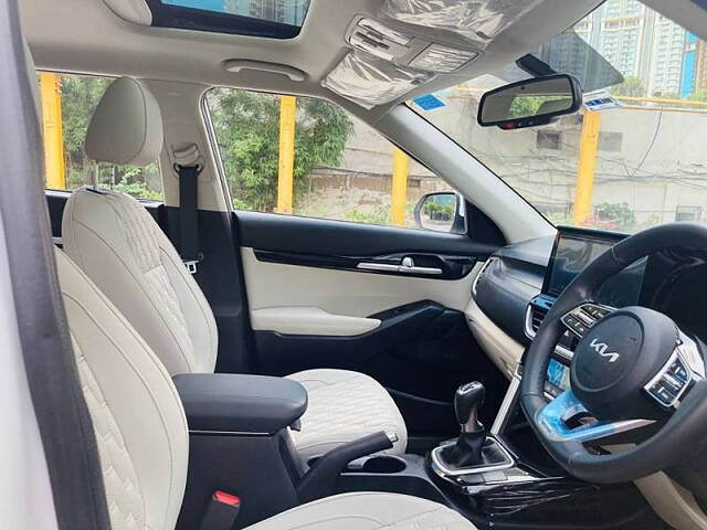 Used Kia Seltos [2019-2022] HTX 1.5 [2020-2021] in Delhi