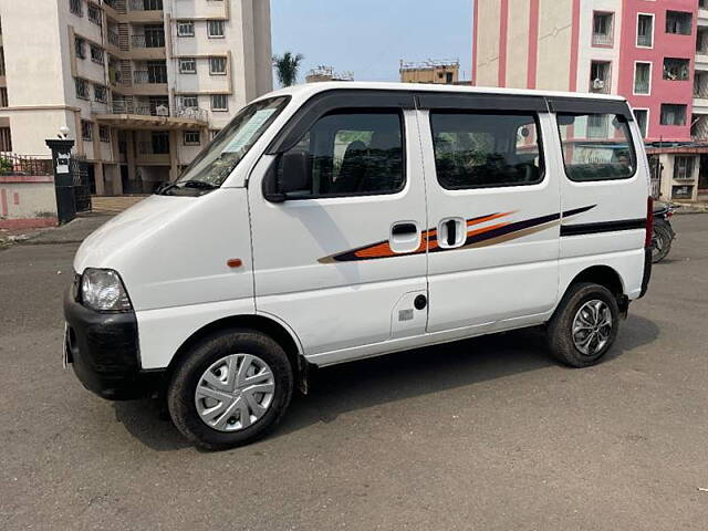 Used Maruti Suzuki Eeco [2010-2022] 5 STR AC (O) CNG in Mumbai