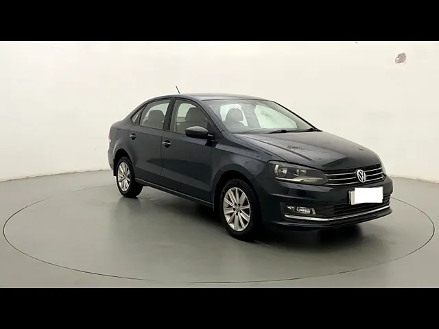 Used 2016 Volkswagen Vento in Mumbai