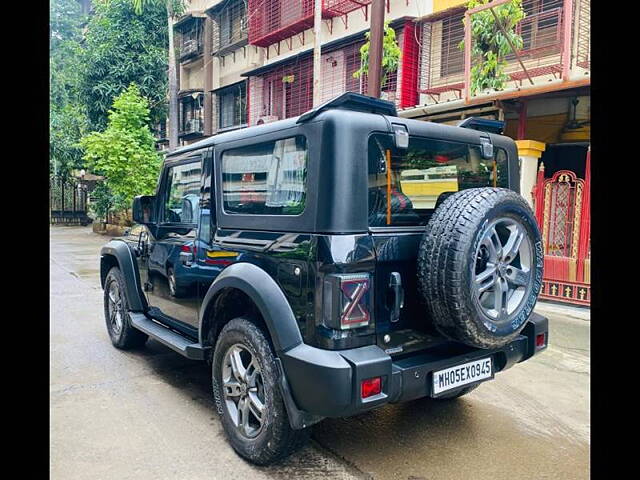 Used Mahindra Thar LX Hard Top Diesel AT 4WD [2023] in Mumbai