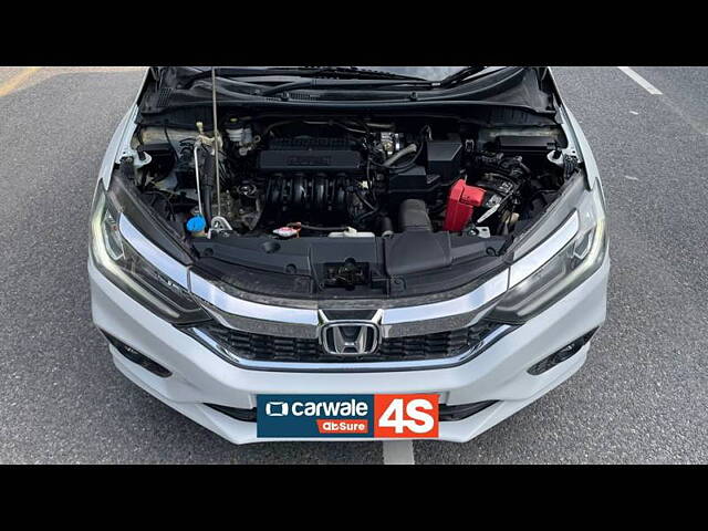 Used Honda City 4th Generation ZX CVT Petrol [2017-2019] in Delhi