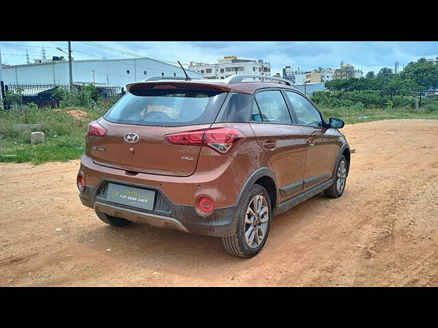 Used Hyundai i20 Active [2015-2018] 1.4 S in Bangalore