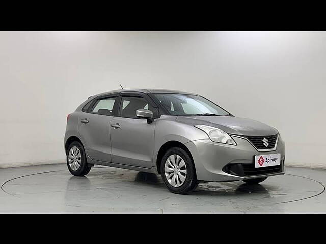 Used Maruti Suzuki Baleno [2015-2019] Delta 1.2 AT in Delhi