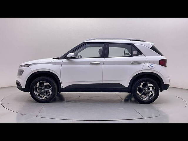 Used Hyundai Venue [2019-2022] SX (O) 1.0 Turbo iMT in Bangalore