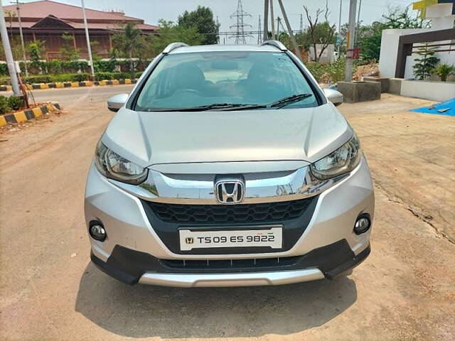 Used 2017 Honda WR-V in Hyderabad