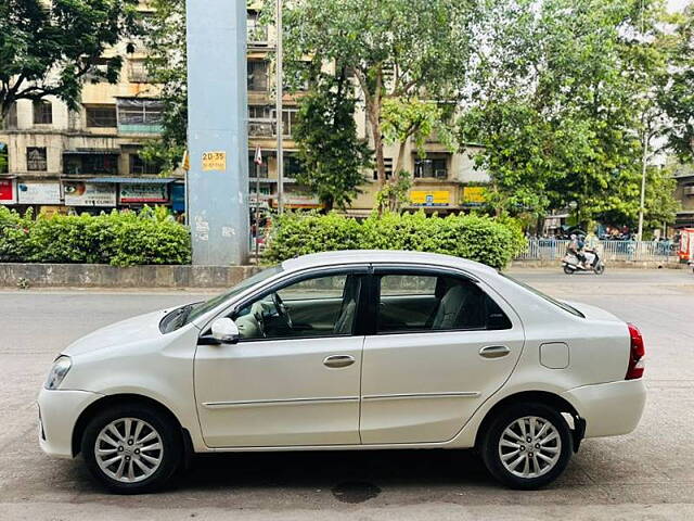 Used Toyota Etios [2013-2014] V in Mumbai