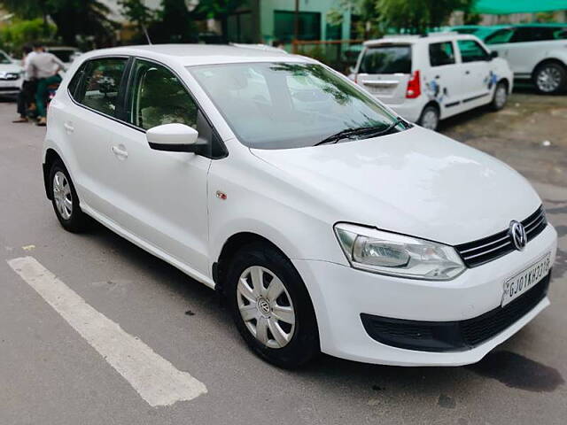 Used Volkswagen Polo [2010-2012] Trendline 1.2L (P) in Ahmedabad