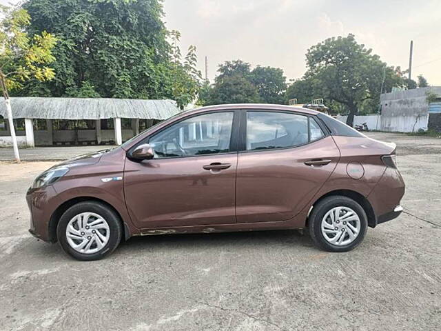 Used Hyundai Aura [2020-2023] S 1.2 CRDi in Nagpur