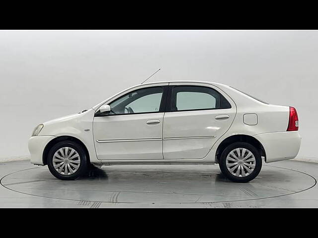 Used 2013 Toyota Etios in Ghaziabad