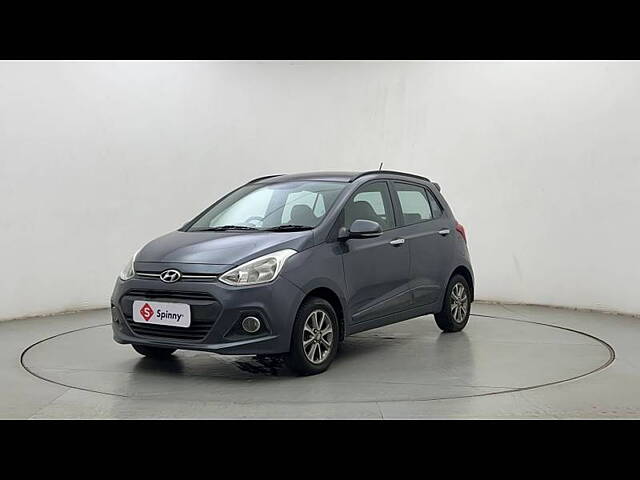 Used 2014 Hyundai Grand i10 in Thane