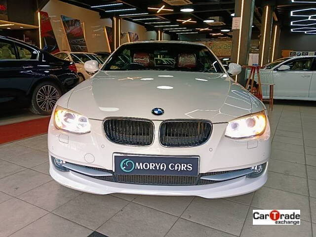 Used BMW 3 Series [2010-2012] 330 D Convertible in Pune