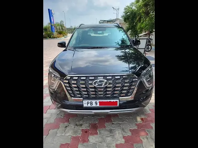 Second Hand Hyundai Alcazar in Palampur, Used Hyundai Alcazar Cars in ...