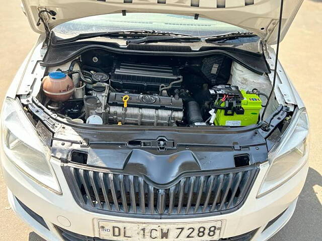 Used Skoda Rapid Active 1.6 MPI in Delhi