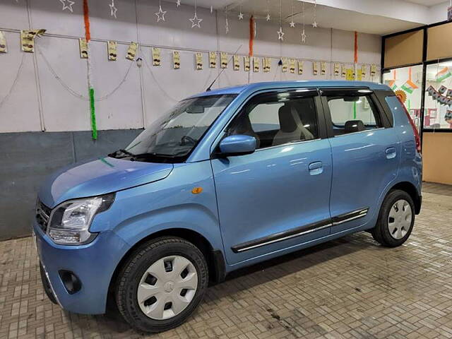 Used Maruti Suzuki Wagon R [2019-2022] VXi 1.2 in Mumbai