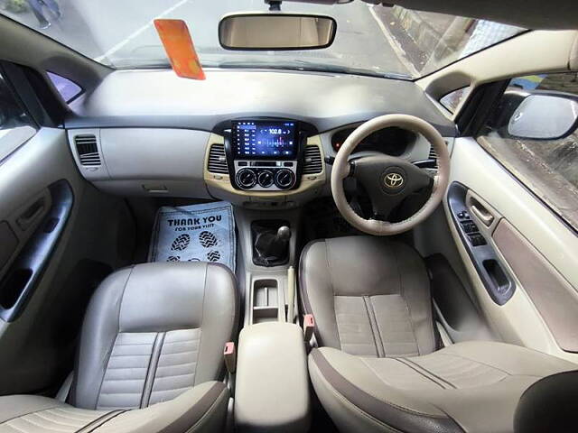 Used Toyota Innova [2005-2009] 2.5 G4 8 STR in Mumbai